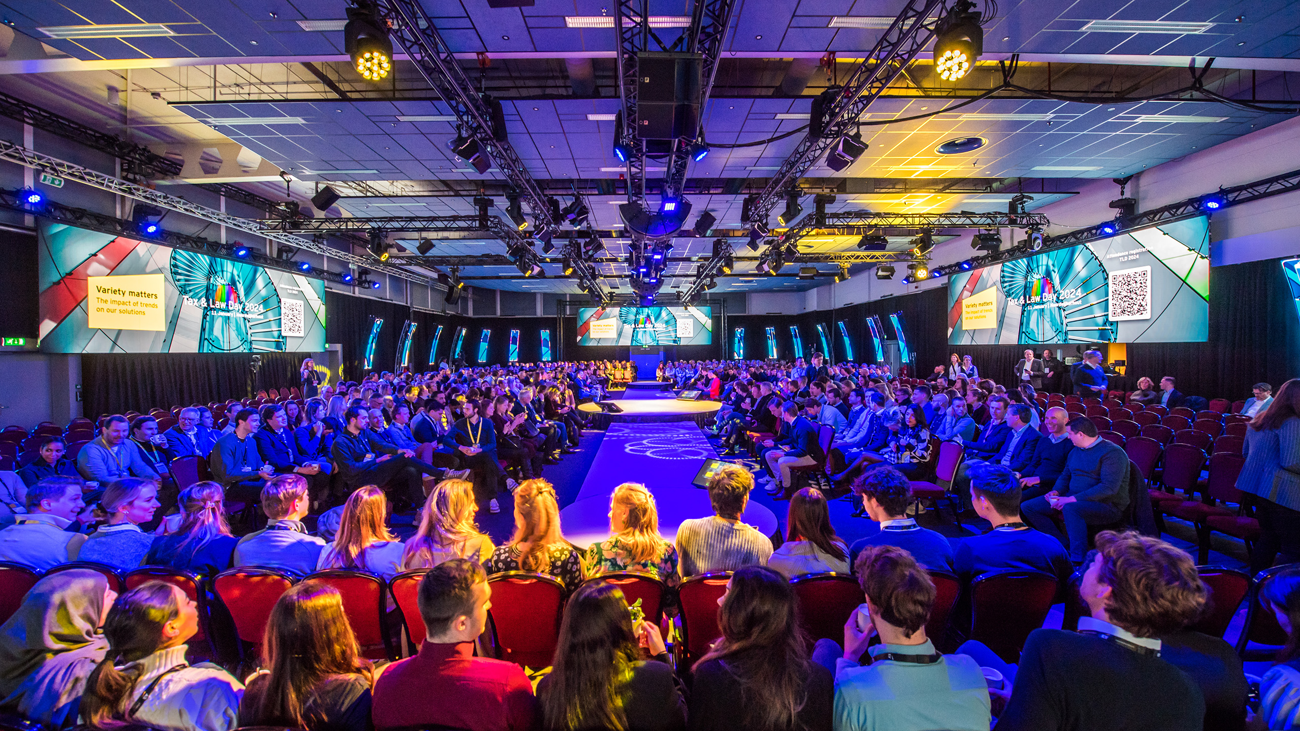 Tax & Law Day 2024 for EY